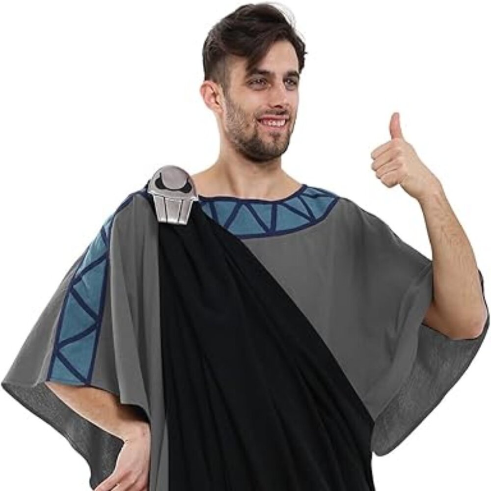 Hades Costume